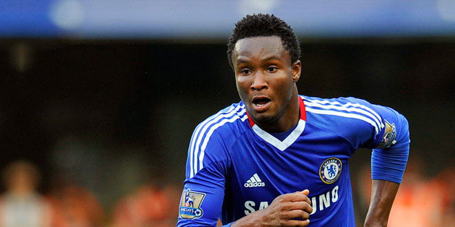 John Obi Mikel