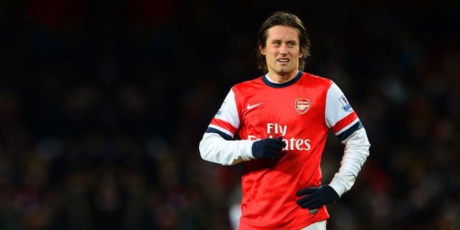 Tomas Rosicky