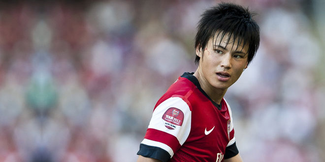 Ryo Miyaichi