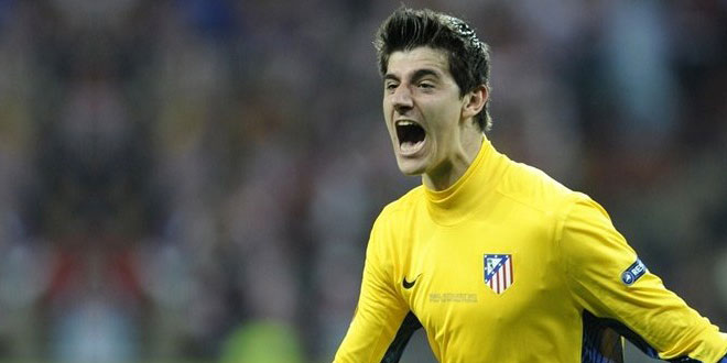 Thibaut Courtois