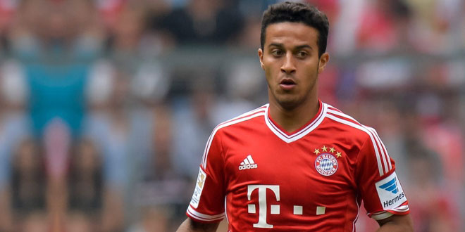 Thiago Alcantara