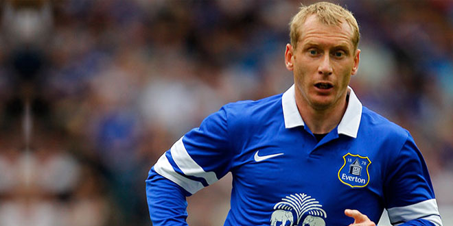 Tony Hibbert