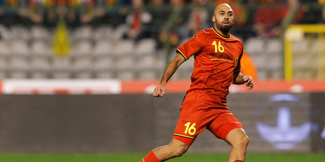 Anthony Vanden Borre