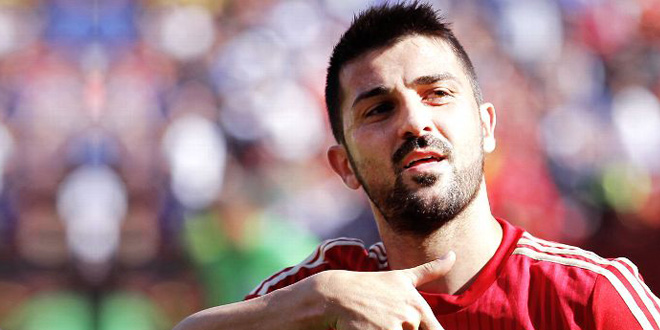 David Villa