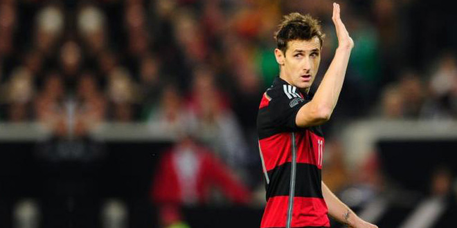 Miroslav Klose