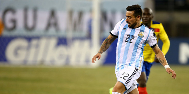 Ezequiel Lavezzi