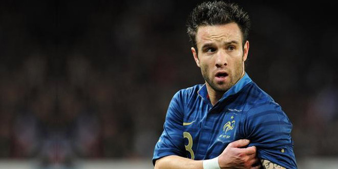Mathieu Valbuena