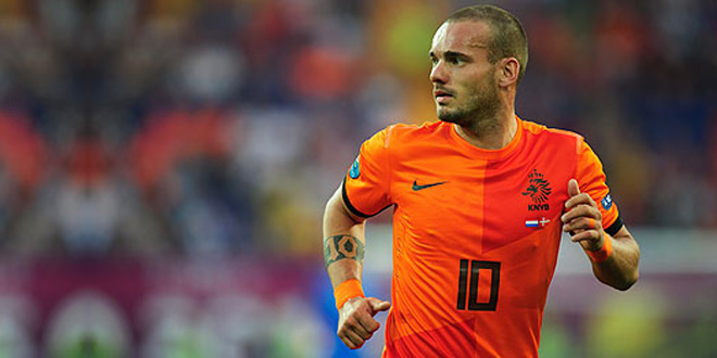 Wesley Sneijder