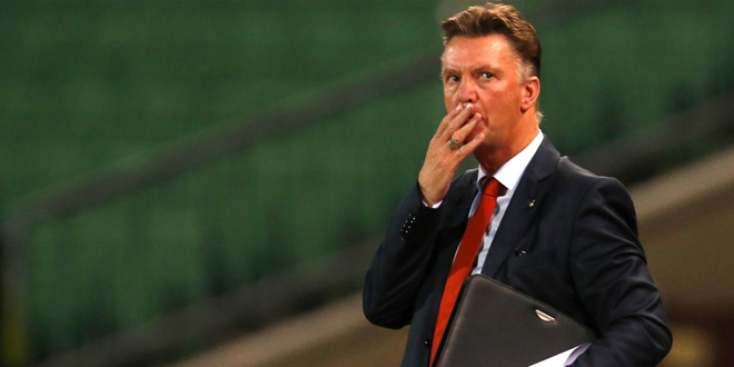 Louis van Gaal