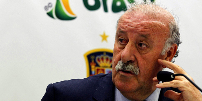 Vicente del Bosque