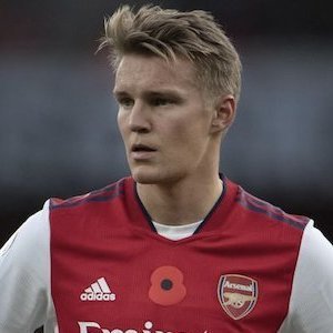 Martin Odegaard