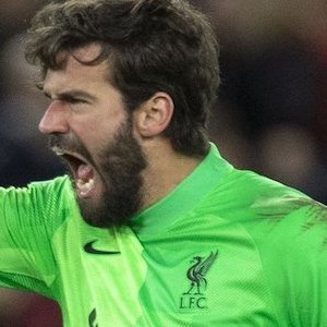 Alisson Ramses Becker Alisson Ramses Becker