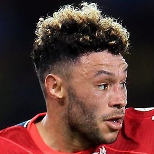 Alex Oxlade-Chamberlain
