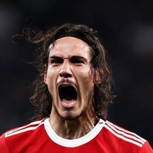 Edinson Roberto Cavani Gomez
