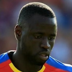 Cheikhou Kouyate Cheikhou Kouyate