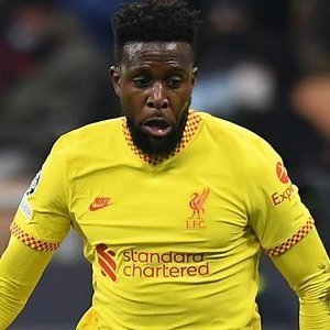Divock Origi