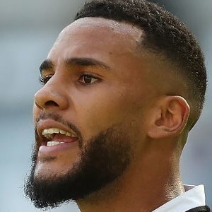 Jamaal Lascelles Jamaal Lascelles