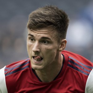 Kieran Tierney Kieran Tierney