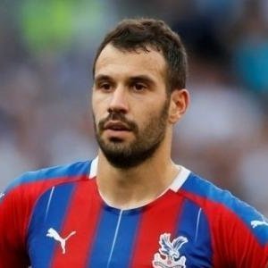 Luka Milivojevic Luka Milivojevic