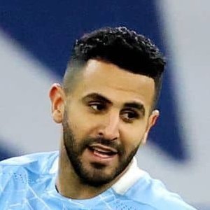 Riyad Mahrez