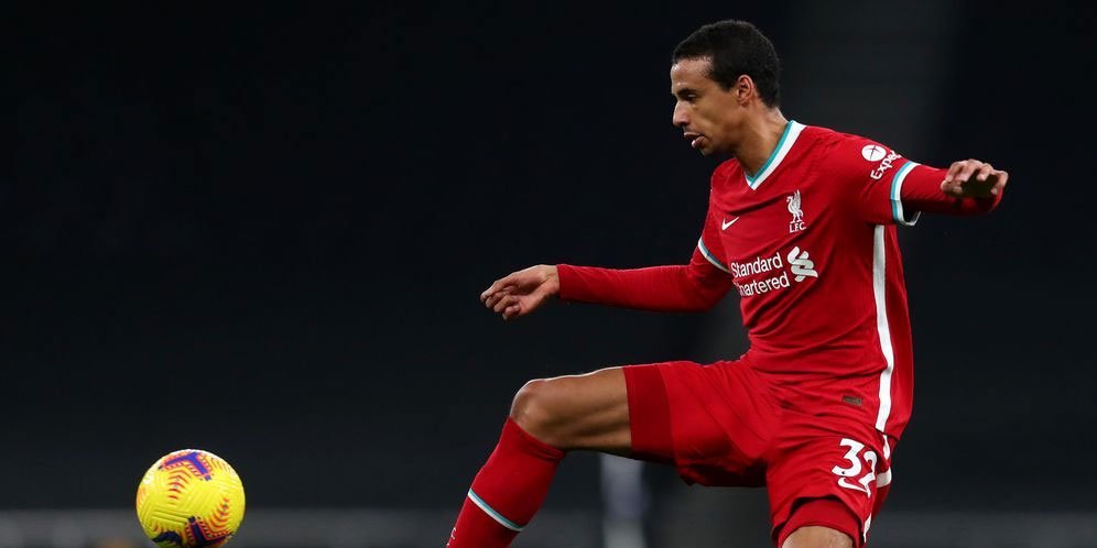 Profil Terbaru Job Joel Andre Matip - Bola.net