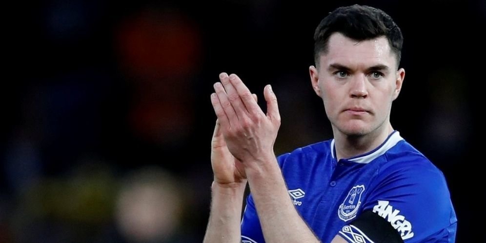 Michael Keane