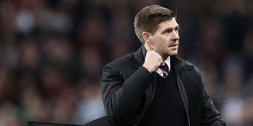 Steven Gerrard