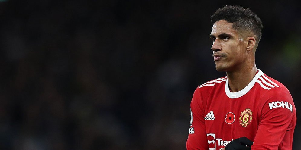 Raphael Varane