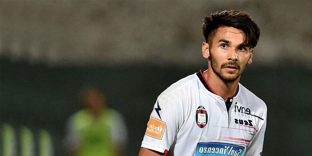 Profil Giovanni Crociata