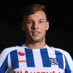 Sydney Van Hooijdonk