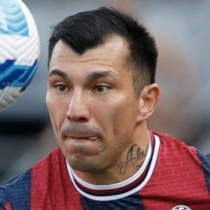 Gary Alexis Medel Soto Gary Alexis Medel Soto
