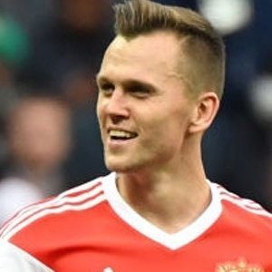 Denis Dmitriyevich Cheryshev Denis Dmitriyevich Cheryshev