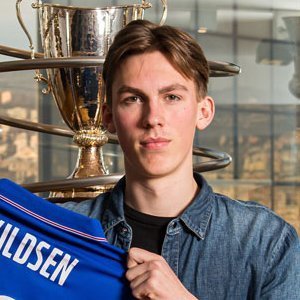 Kristoffer Askildsen Kristoffer Askildsen
