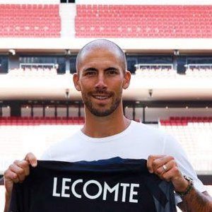 Benjamin Lecomte
