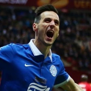 Nikola Kalinic Nikola Kalinic