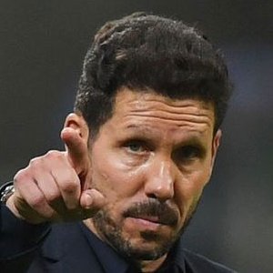 Diego Pablo Simeone Gonzalez