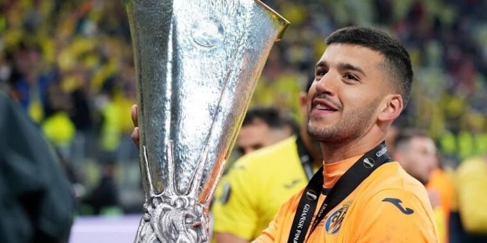 Profil Terbaru Geronimo Rulli - Bola.net