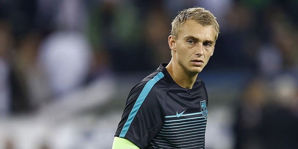 Jasper Cillessen