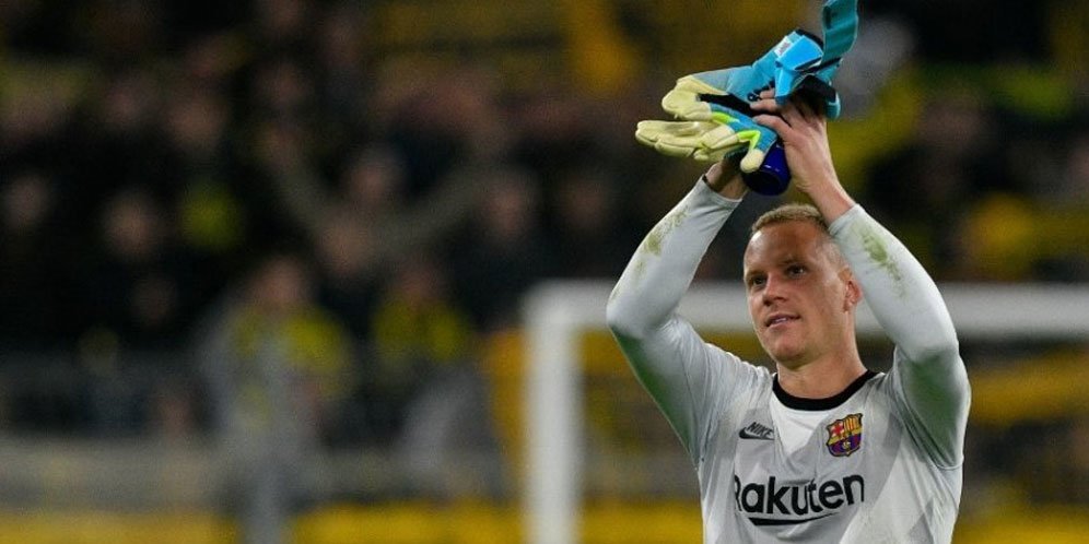 Marc-Andre ter Stegen