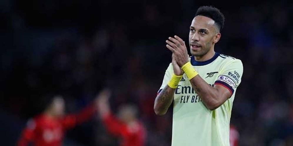 Pierre-emerick Aubameyang