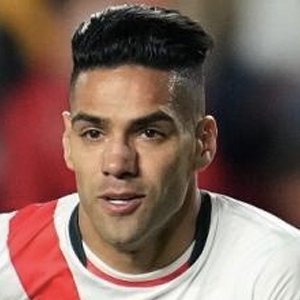 Radamel Falcao Garcia Zarate