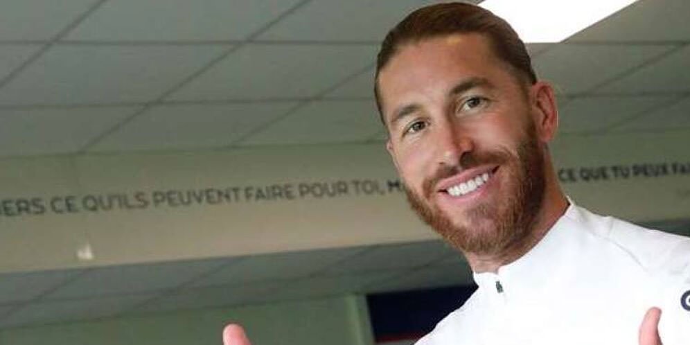 Sergio Ramos