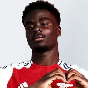 Bukayo Saka