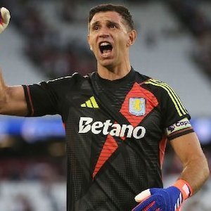 Emiliano Martinez