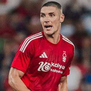 Nikola Milenkovic