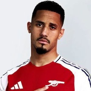 William Alain Andre Gabriel Saliba William Alain Andre Gabriel Saliba