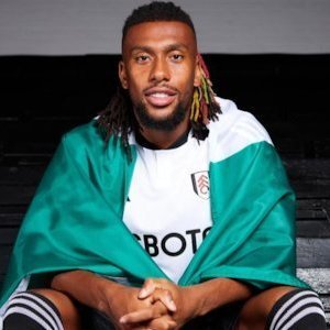 Alex Iwobi
