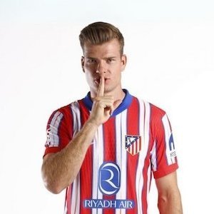 Alexander Sorloth