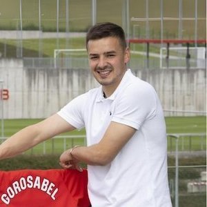Andoni Gorosabel Andoni Gorosabel