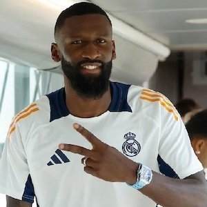 Antonio Rudiger